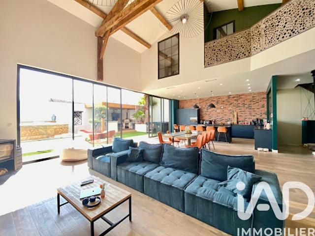 Vente Maison de ville 5 pièces 185 m2 Coursan