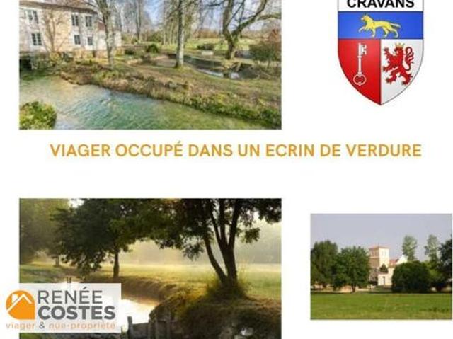 Vente Maison 5 pièces 185 m2 Cozes