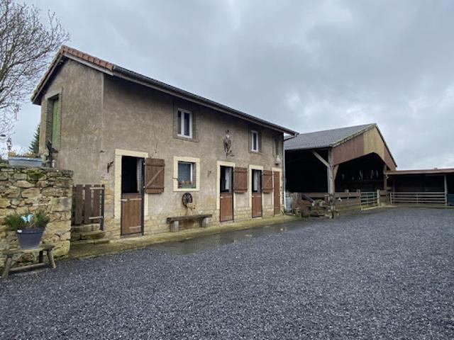 Vente Maison 5 pièces 185 m2 Doncourt lès Longuyon