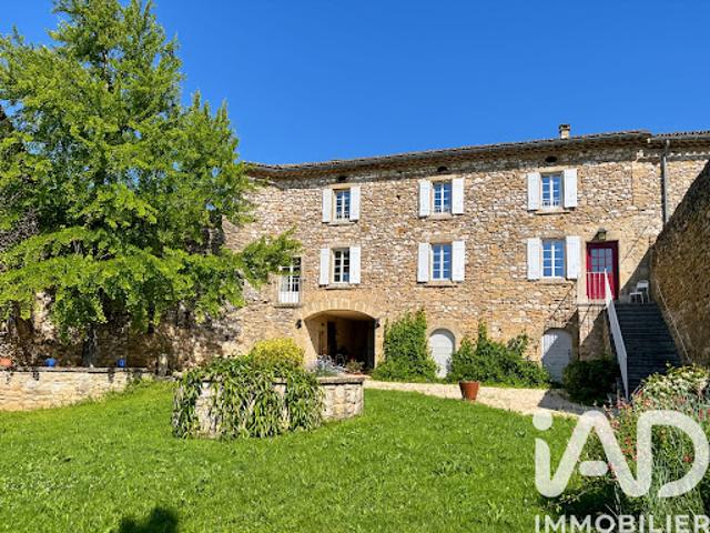 Vente Maison 5 pièces 185 m2 Goudargues