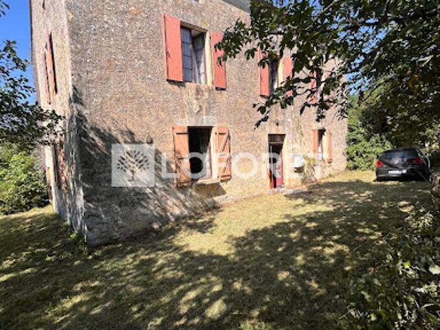 Vente Maison 5 pièces 185 m2 Gourdon