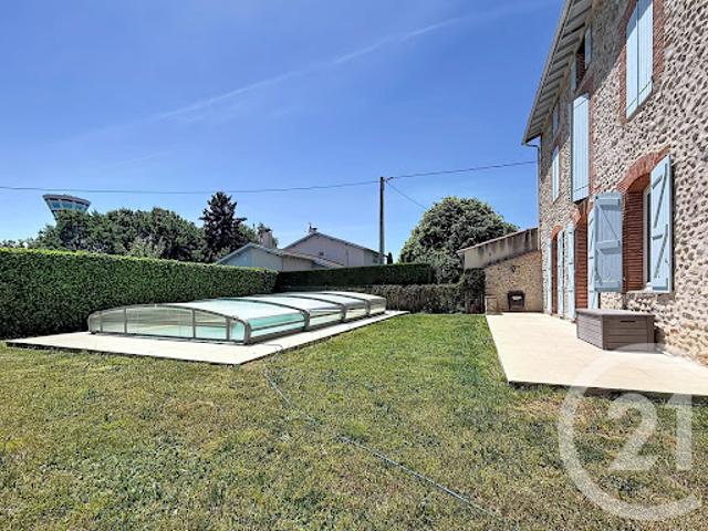 Vente Maison 5 pièces 185 m2 La Tour du Crieu