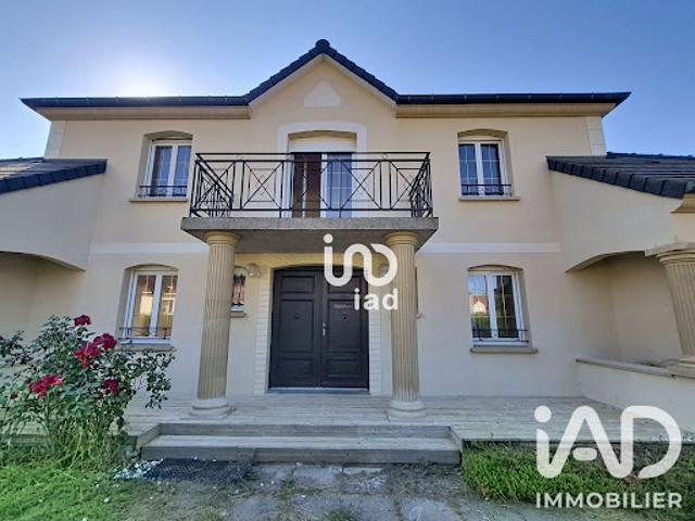 Vente Maison 5 pièces 185 m2 Loeuilly