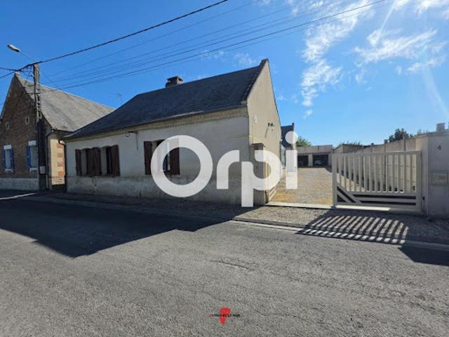 Vente Maison 5 pièces 185 m2 Remies