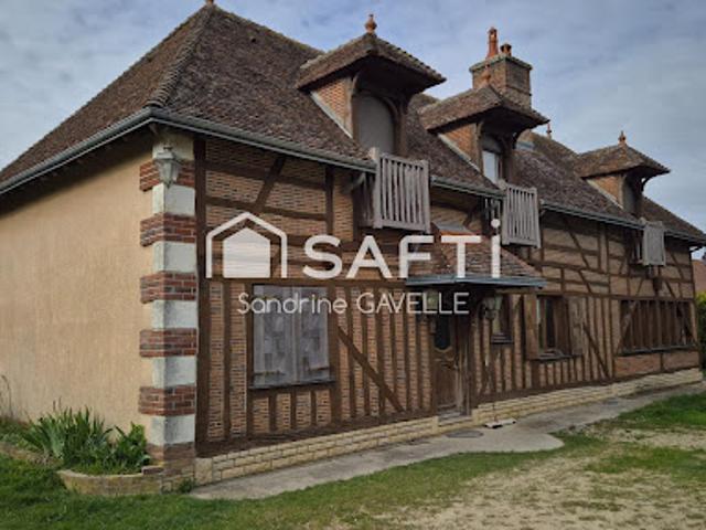 Vente Maison 5 pièces 185 m2 Saint lye