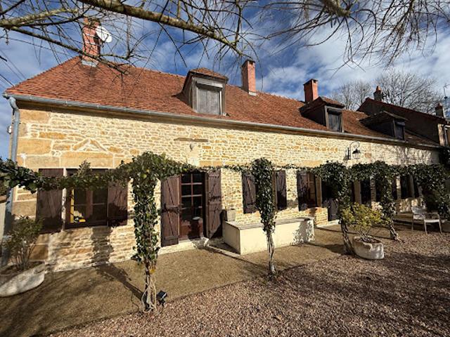 Vente Maison 5 pièces 185 m2 Saint Sulpice