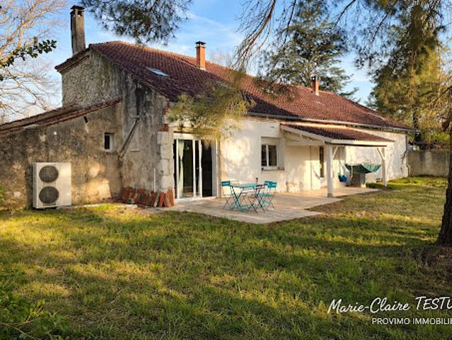 Vente Maison 5 pièces 185 m2 Sainte Livrade sur Lot