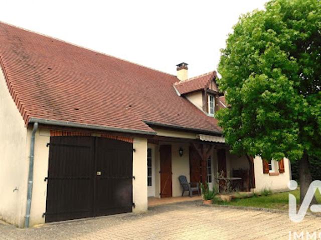 Vente Maison 5 pièces 185 m2 Salbris