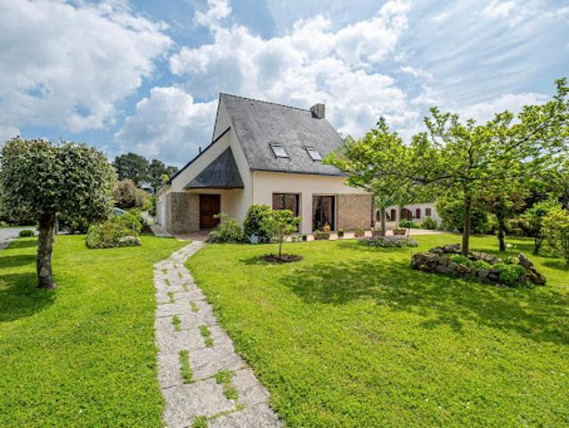 Vente Maison 5 pièces 185.92 m2 Guerande