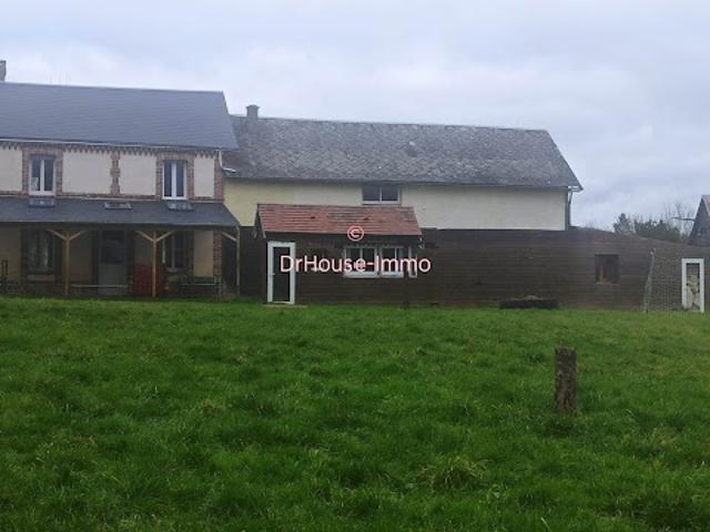 Vente Maison 5 pièces 186 m2 Mesnil Rousset