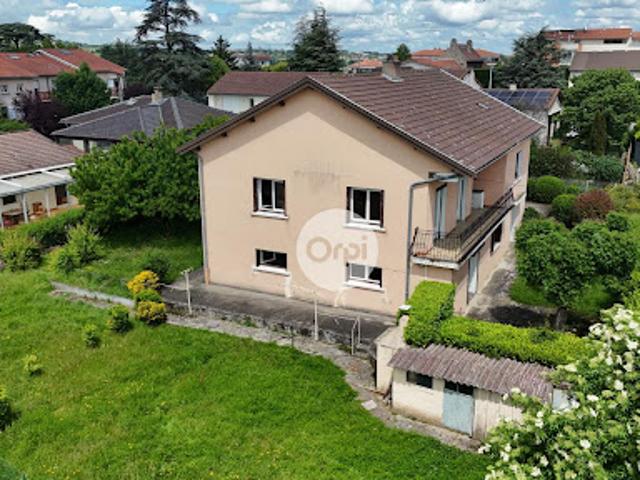 Vente Maison 5 pièces 186 m2 Mornant