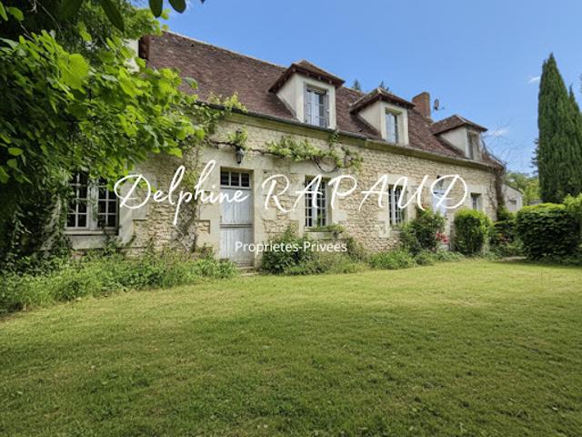 Vente Maison 5 pièces 186 m2 Nogent le Rotrou