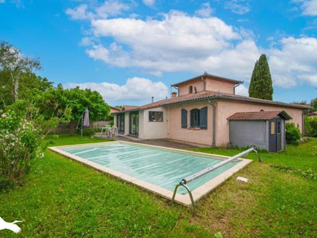 Vente Maison 5 pièces 186 m2 Cugnaux