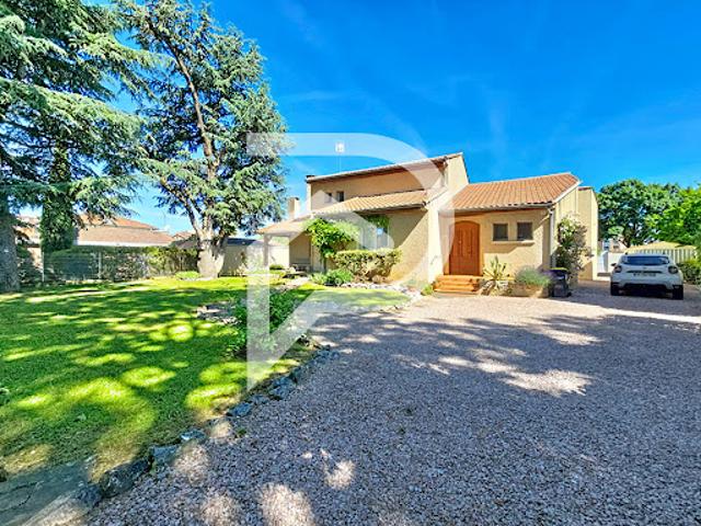 Vente Maison 5 pièces 186 m2 Colomiers