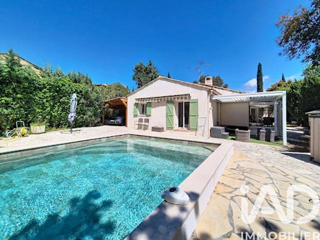 Vente Maison 5 pièces 186 m2 Frejus