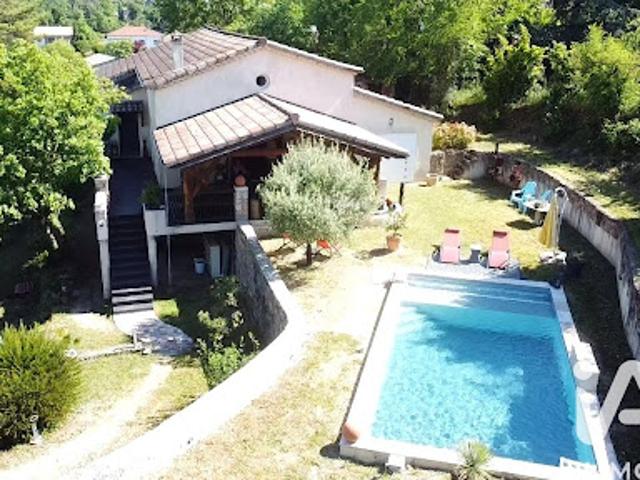 Vente Maison 5 pièces 186 m2 Lablachère