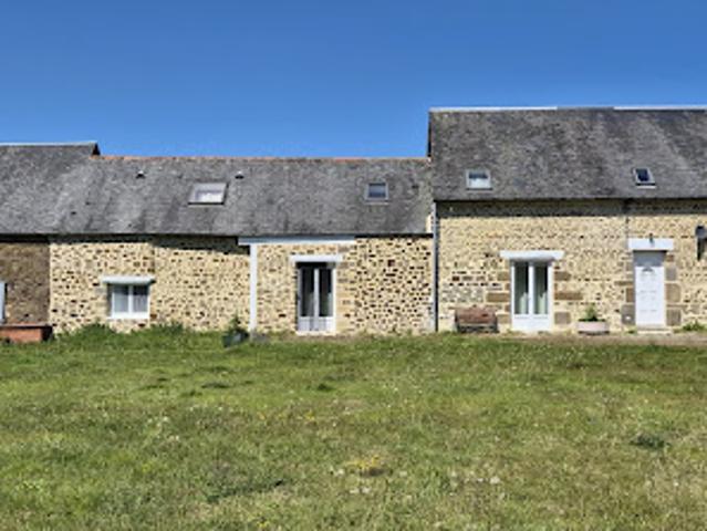 Vente Maison 5 pièces 186 m2 Le Teilleul