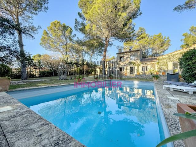 Vente Maison 5 pièces 186 m2 L'Isle sur la Sorgue