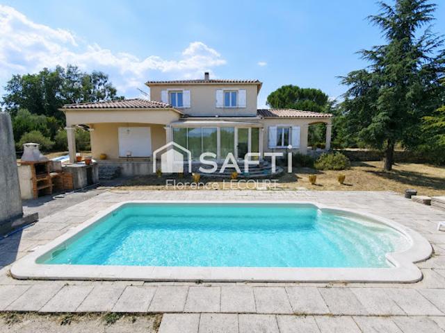 Vente Maison 5 pièces 186 m2 Saint Maximin la Sainte Baume