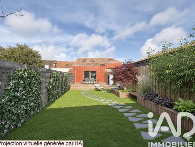 Vente Maison 5 pièces 186 m2 Saint Etienne de Mer Morte