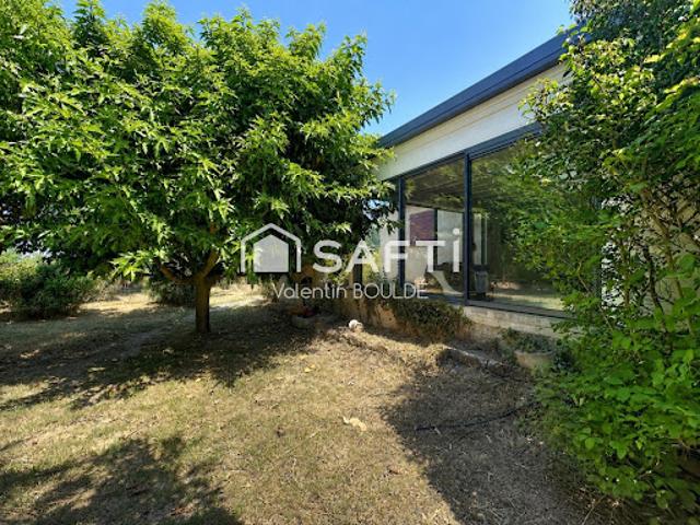 Vente Maison 5 pièces 186 m2 Trets