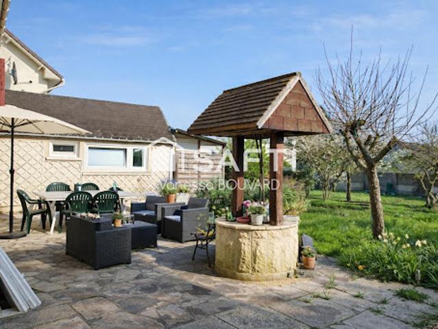 Vente Maison 5 pièces 186 m2 Villers Saint Paul