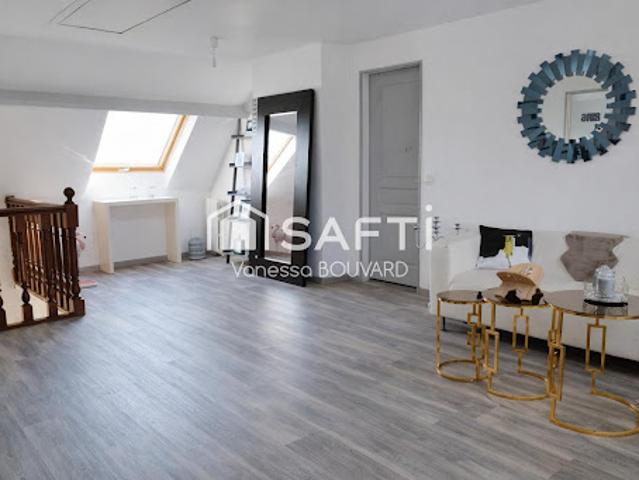Vente Maison 5 pièces 186 m2 Villers Saint Paul