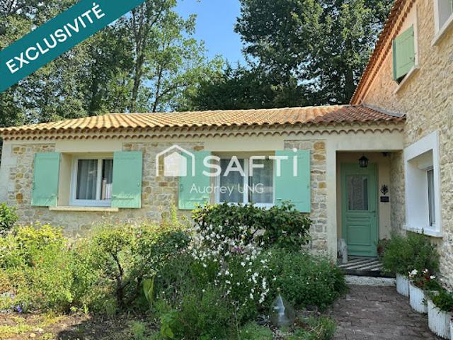 Vente Maison 5 pièces 187 m2 Créon