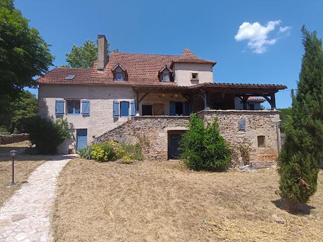 Vente Maison 5 pièces 187 m2 Figeac