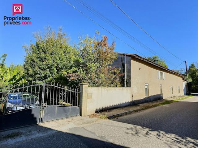 Vente Maison 5 pièces 187 m2 Landerrouet sur Ségur
