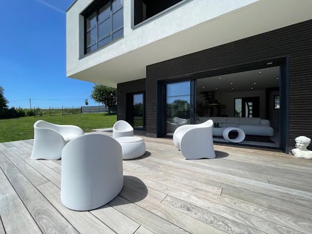 Vente Maison 5 pièces 187 m2 Plomodiern