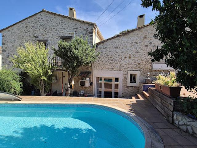 Vente Maison 5 pièces 187 m2 Pouzolles