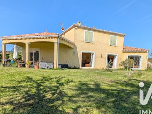 Vente Maison 5 pièces 187 m2 Saint Jory