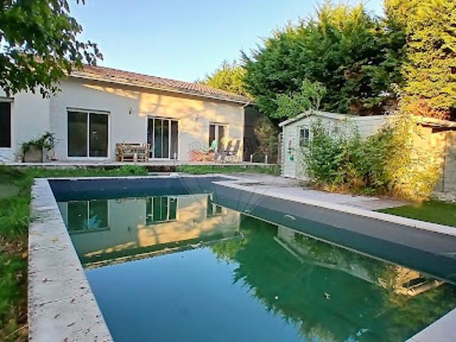 Vente Maison 5 pièces 187 m2 Saucats