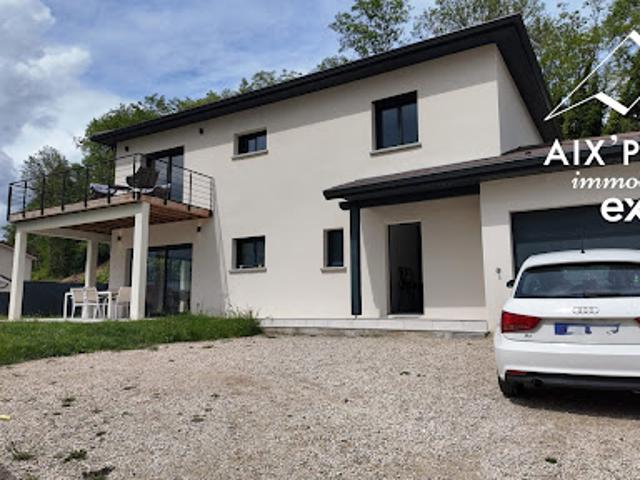 Vente Maison 5 pièces 187 m2 Villette sur Ain