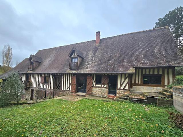 Vente Maison 5 pièces 187 m2 Vimoutiers