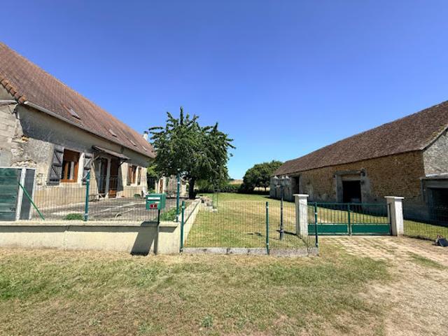 Vente Maison 5 pièces 187.91 m2 Courgains