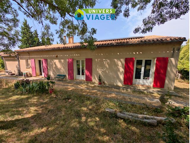 Vente Maison 5 pièces 188 m2 Mas Saintes Puelles