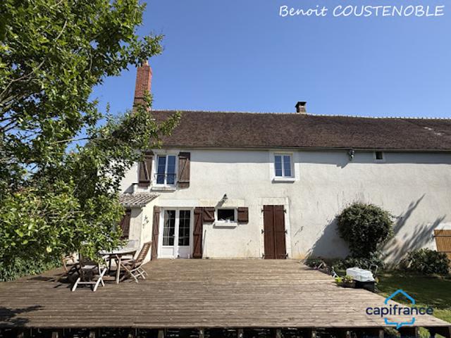 Vente Maison 5 pièces 188 m2 Auxerre