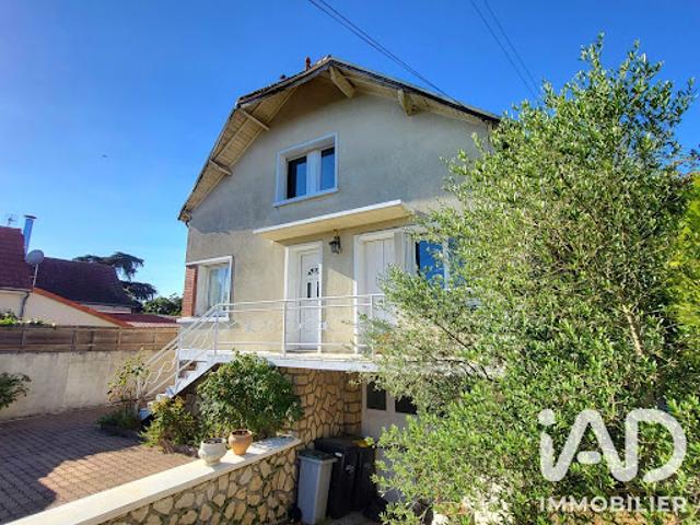 Vente Maison 5 pièces 188 m2 Chatellerault