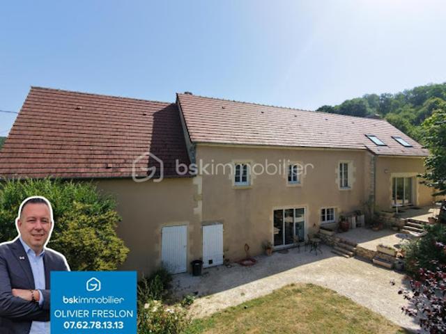 Vente Maison 5 pièces 188 m2 Chaulgnes