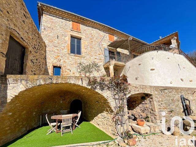 Vente Maison 5 pièces 188 m2 Goudargues