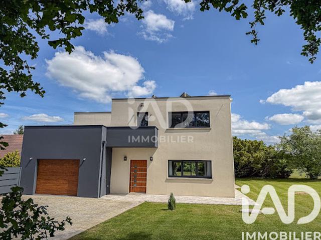 Vente Maison 5 pièces 188 m2 La Ferté Gaucher