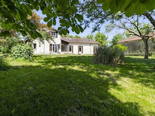 Vente Maison 5 pièces 188 m2 Laussou