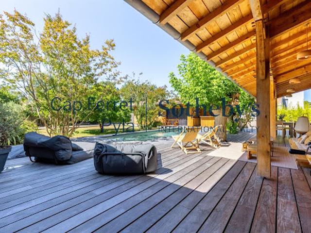 Vente Maison 5 pièces 188 m2 Pyla sur mer