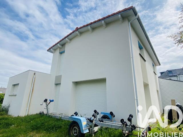 Vente Maison 5 pièces 188 m2 Pornichet