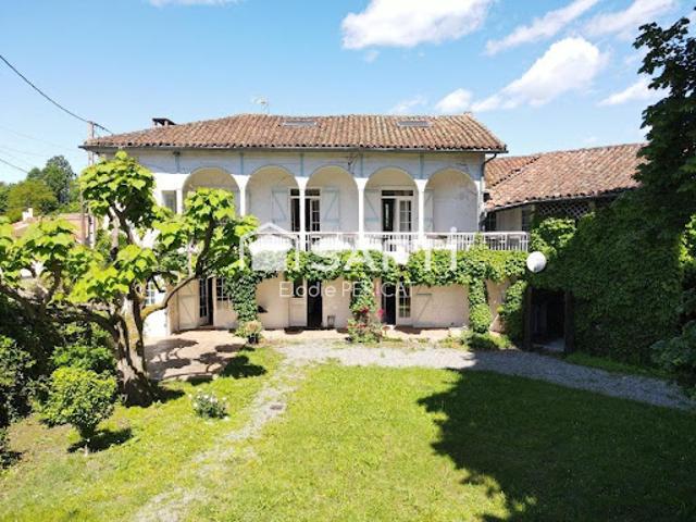 Vente Maison 5 pièces 188 m2 Soueich