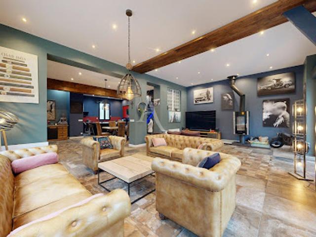 Vente Maison 5 pièces 188.5 m2 Montgeroult