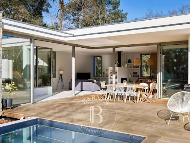Vente Maison 5 pièces 189 m2 Messanges