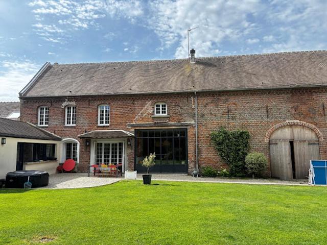 Vente Maison 5 pièces 189 m2 Monchy Humières